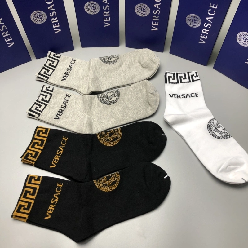 Upgraded Versace Socks 274087