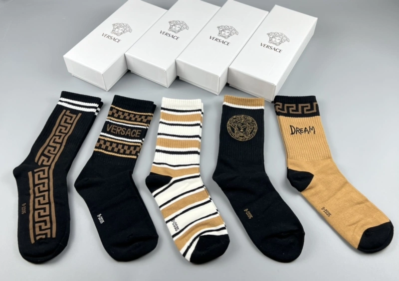 Versace Socks Sustainable 274094
