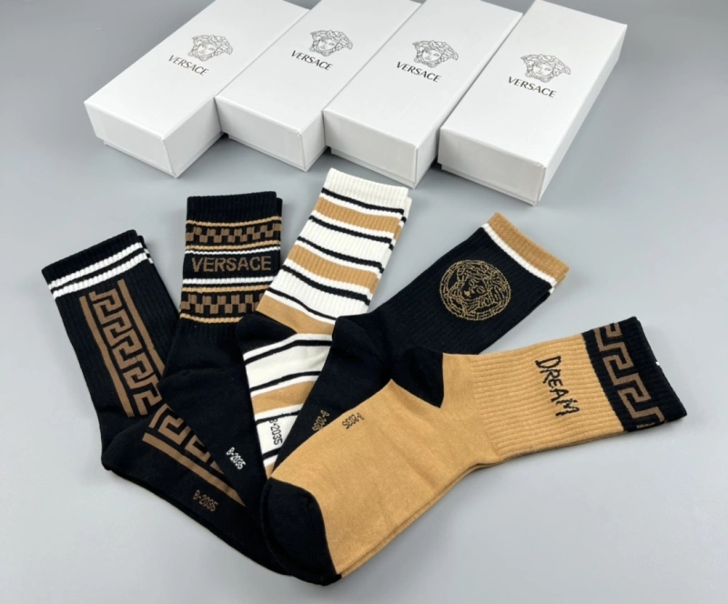 Versace Socks Sustainable 274094