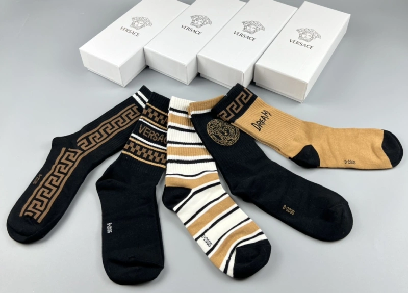 Versace Socks Sustainable 274094