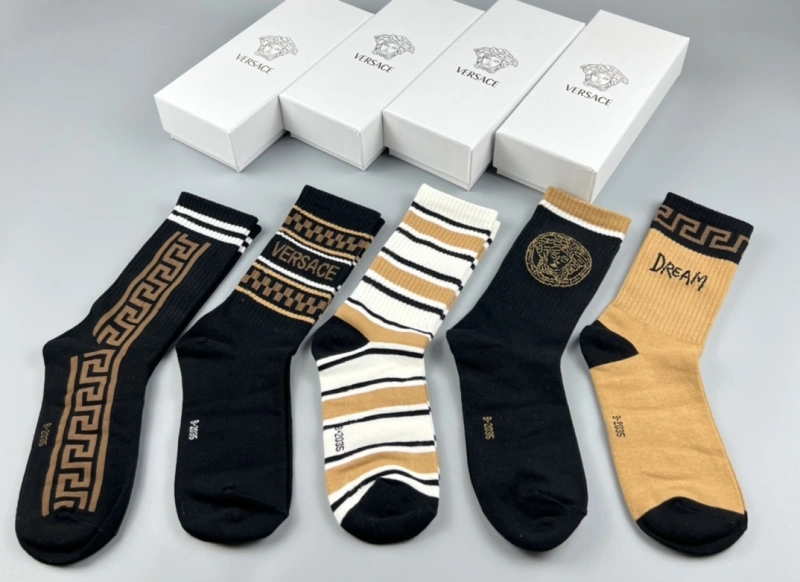 Versace Socks Sustainable 274094