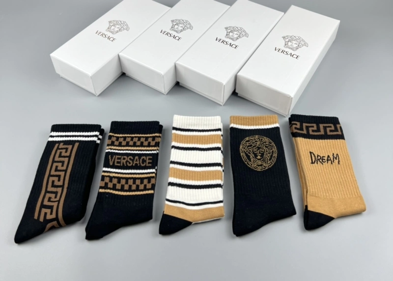 Versace Socks Sustainable 274094