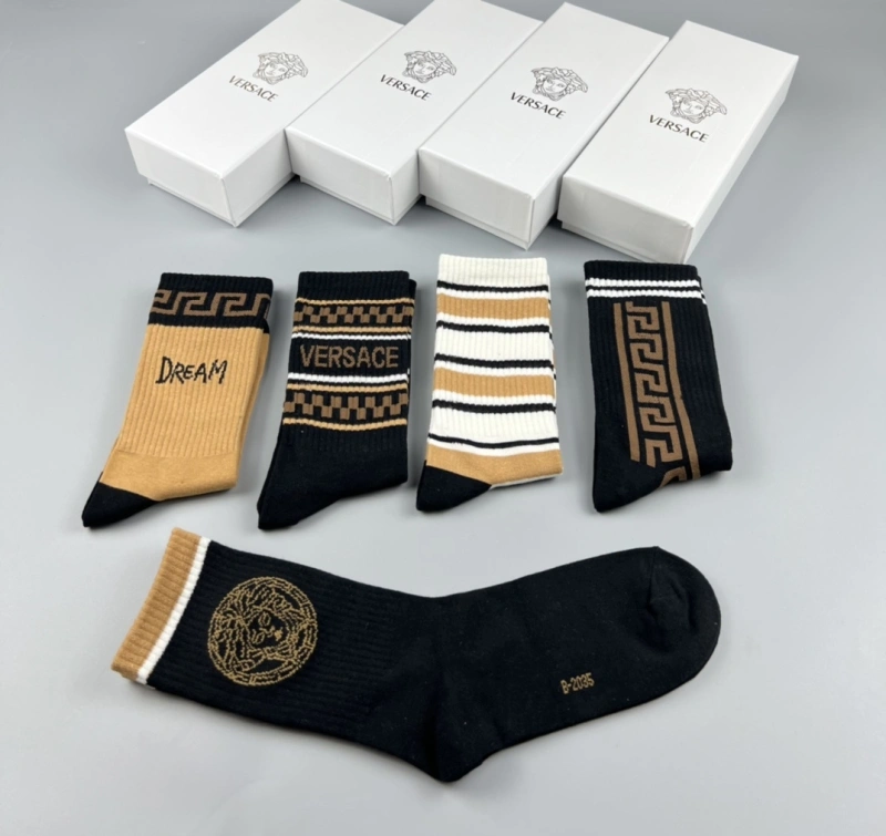 Versace Socks Sustainable 274094