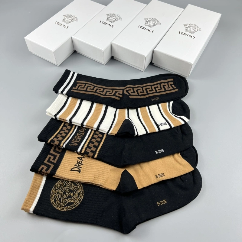 Versace Socks Sustainable 274094