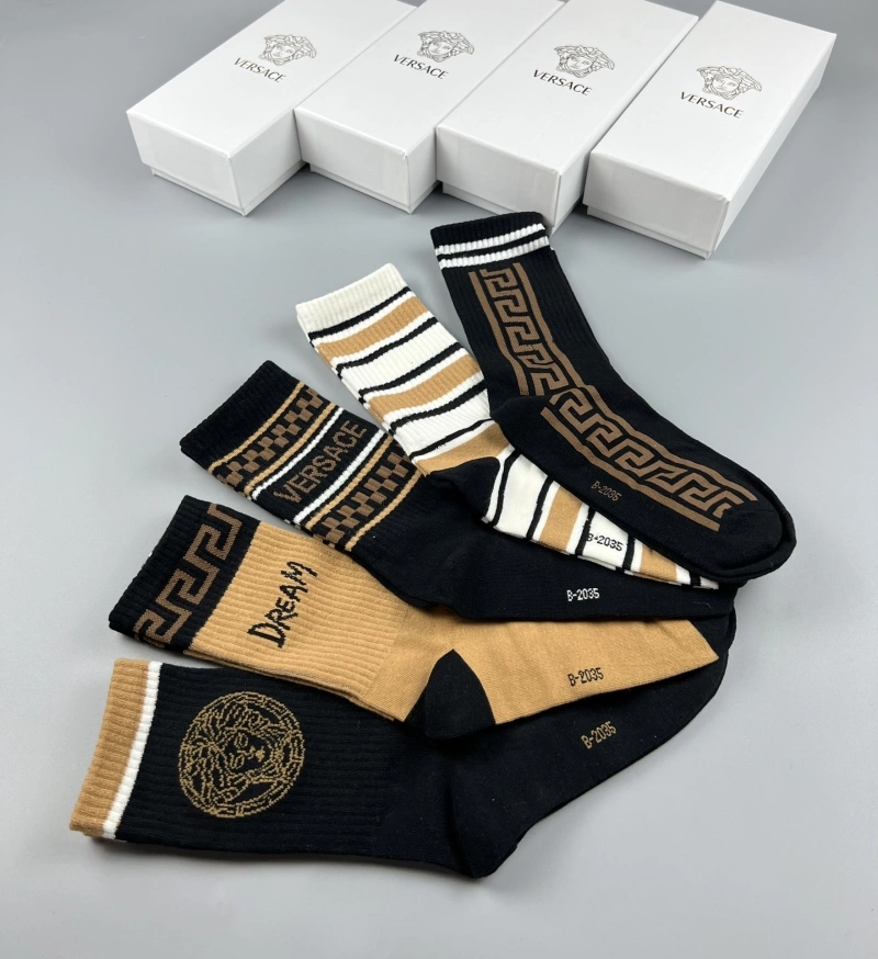 Versace Socks Sustainable 274094