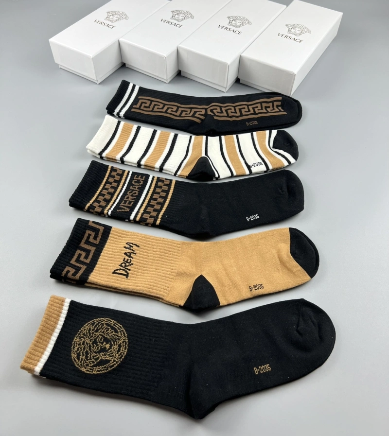 Versace Socks Sustainable 274094