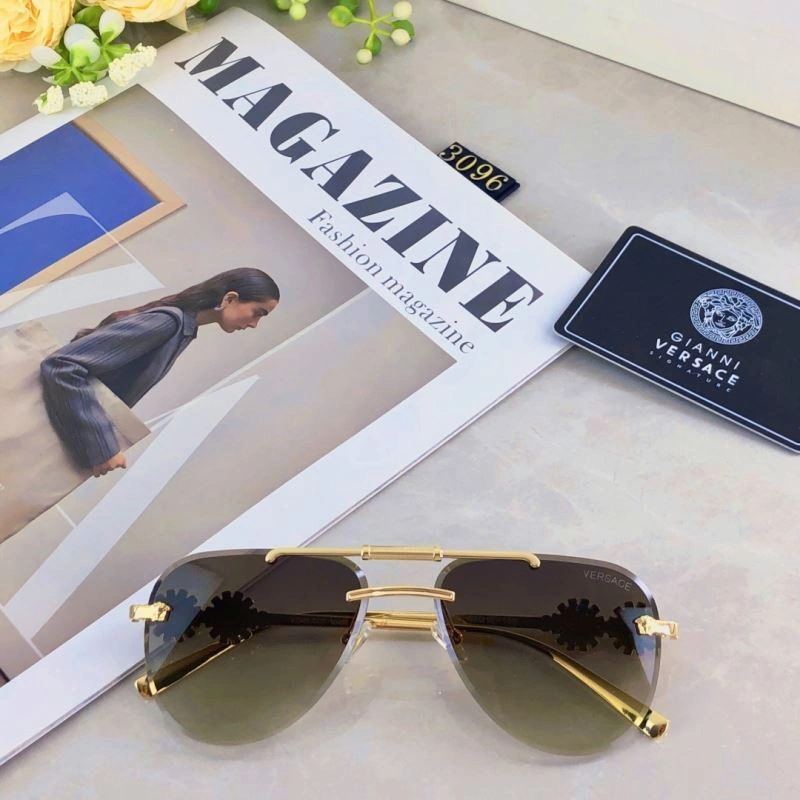 Versace Sunglasses Resilient 282540