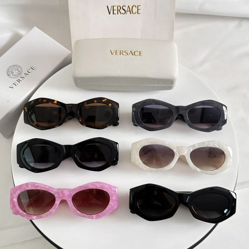 Versace Sunglasses GoAnywhere 282541