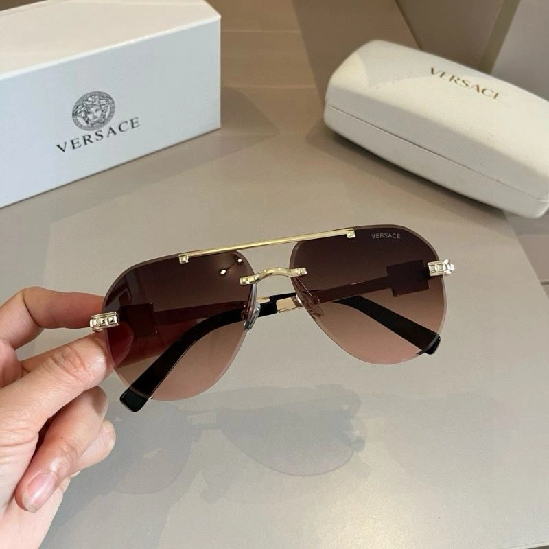 Versace Sunglasses Comfortable 282532