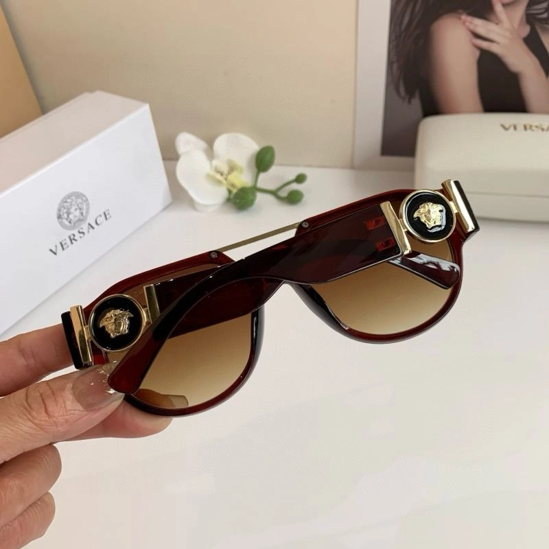 Versace Sunglasses ZipUp 282531