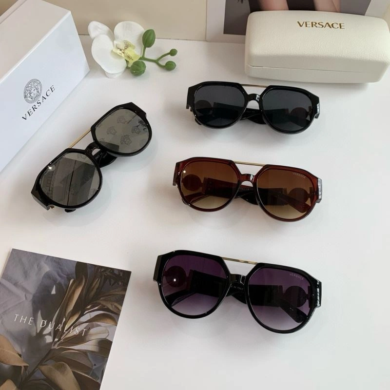 Versace Sunglasses ZipUp 282531