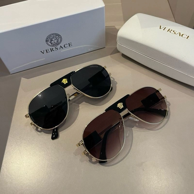 Contemporary Versace Sunglasses 282481