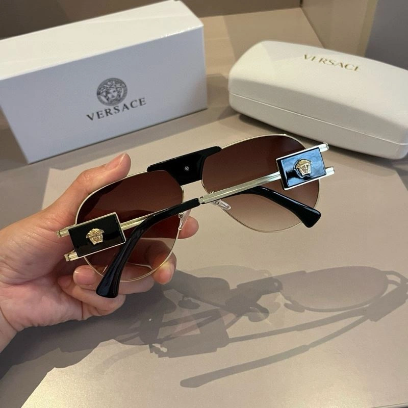 Contemporary Versace Sunglasses 282481