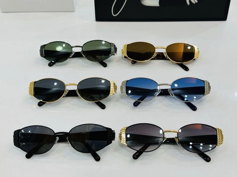 Seasonal Versace Sunglasses 282622
