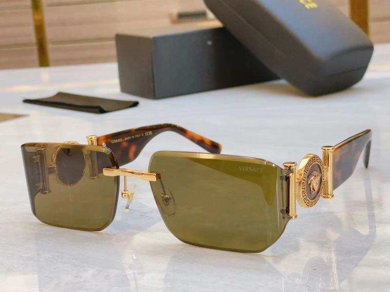 Bold Versace Sunglasses 282601