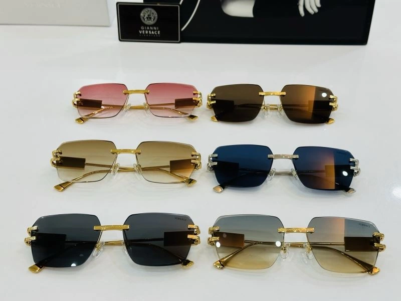Reliable Versace Sunglasses 282599