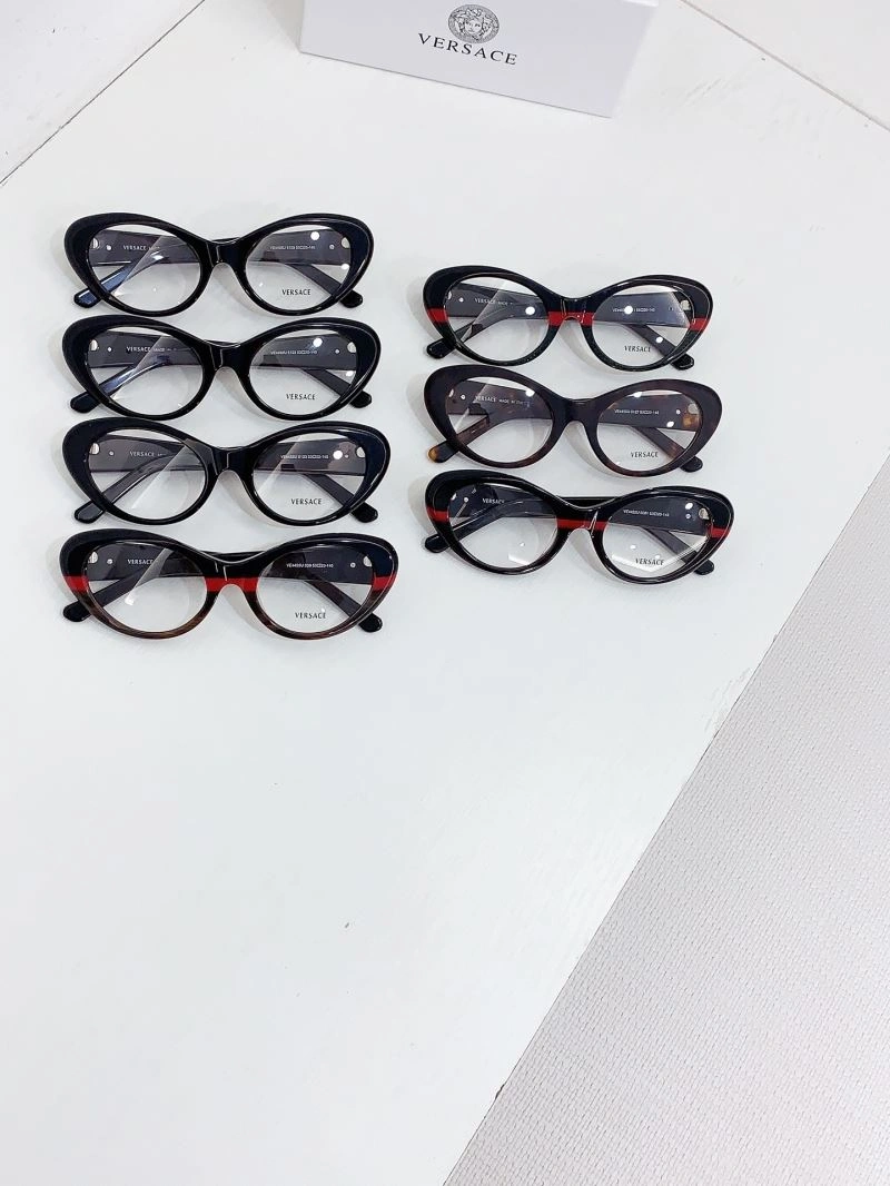 Versace Sunglasses Refined 282596