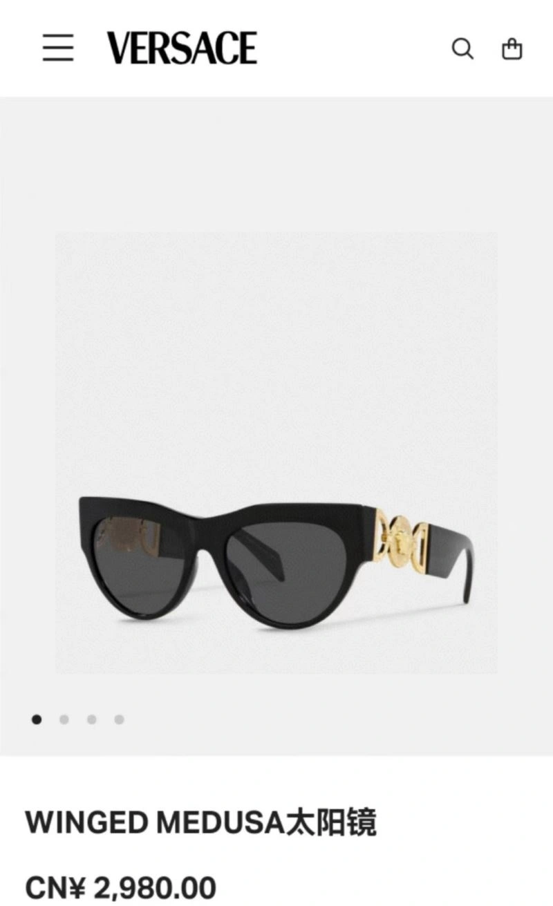 Neat Versace Sunglasses 282594