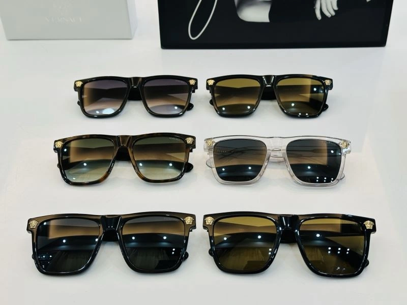 Versatile Versace Sunglasses 282589