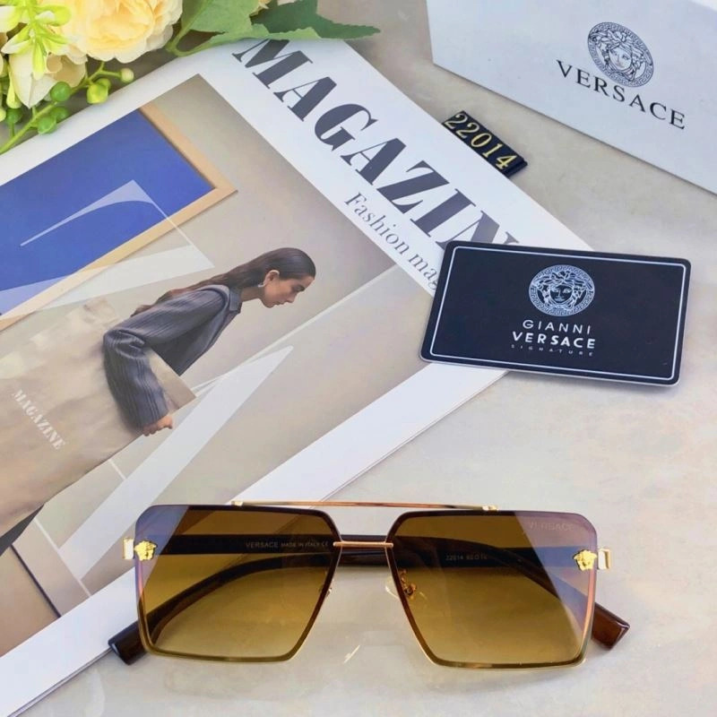 Versace Sunglasses Colorful 282571