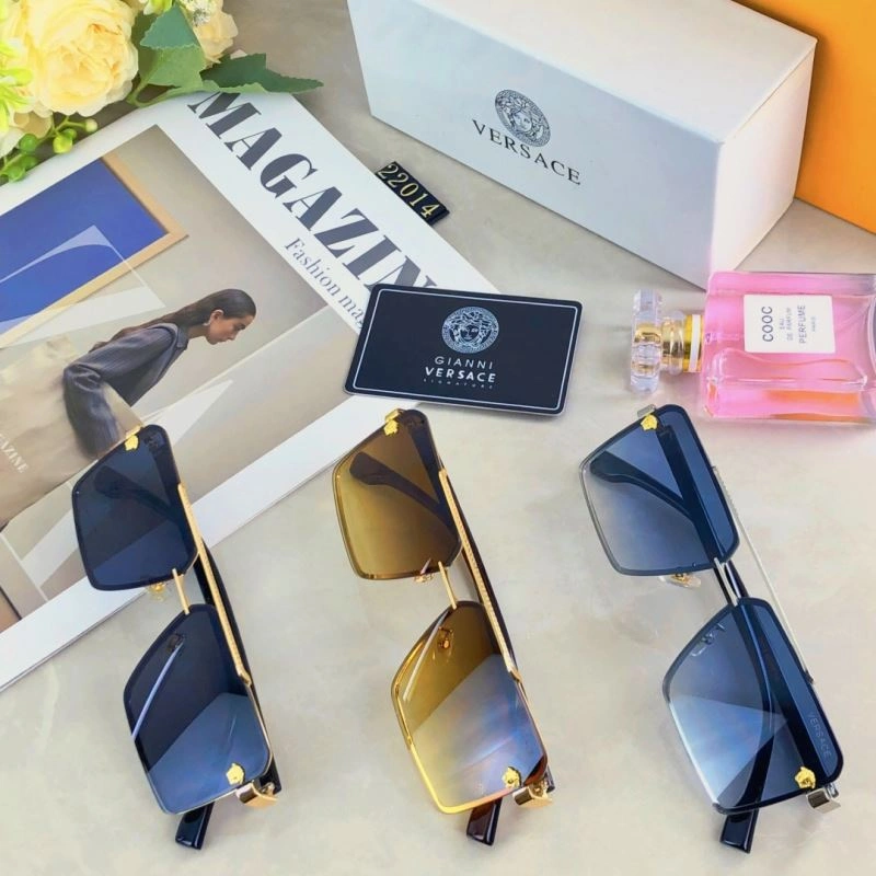 Versace Sunglasses Colorful 282571