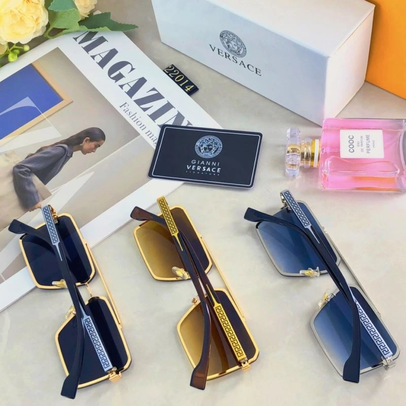 Versace Sunglasses Colorful 282571