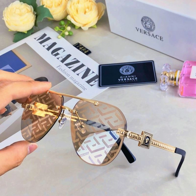 Versace Sunglasses Unisex 282580