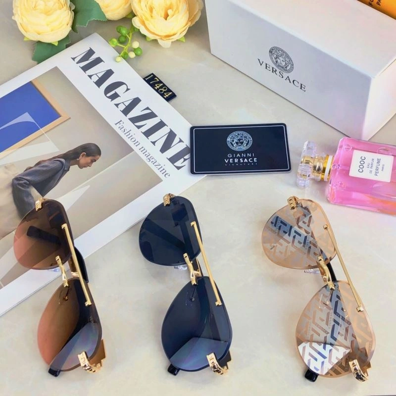 Versace Sunglasses Unisex 282580