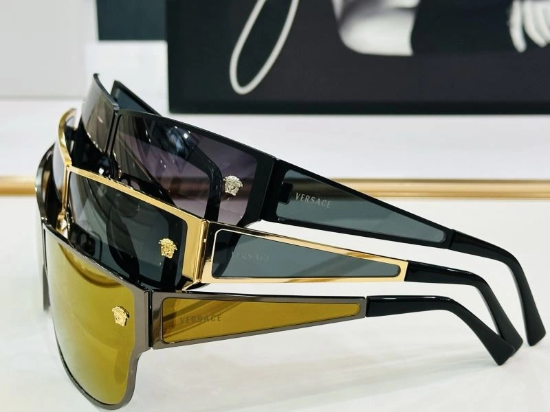 TechFriendly Versace Sunglasses 282586