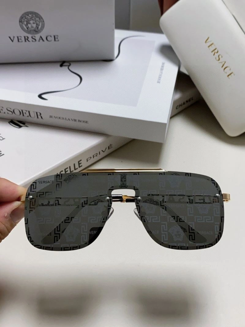 Versace Sunglasses Colorful 282528