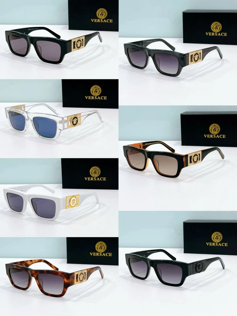 Lightweight Versace Sunglasses 282679