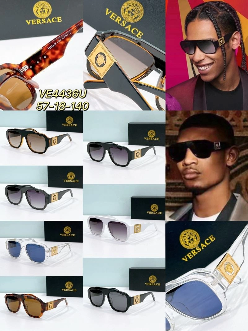 Unisex Versace Sunglasses 282676