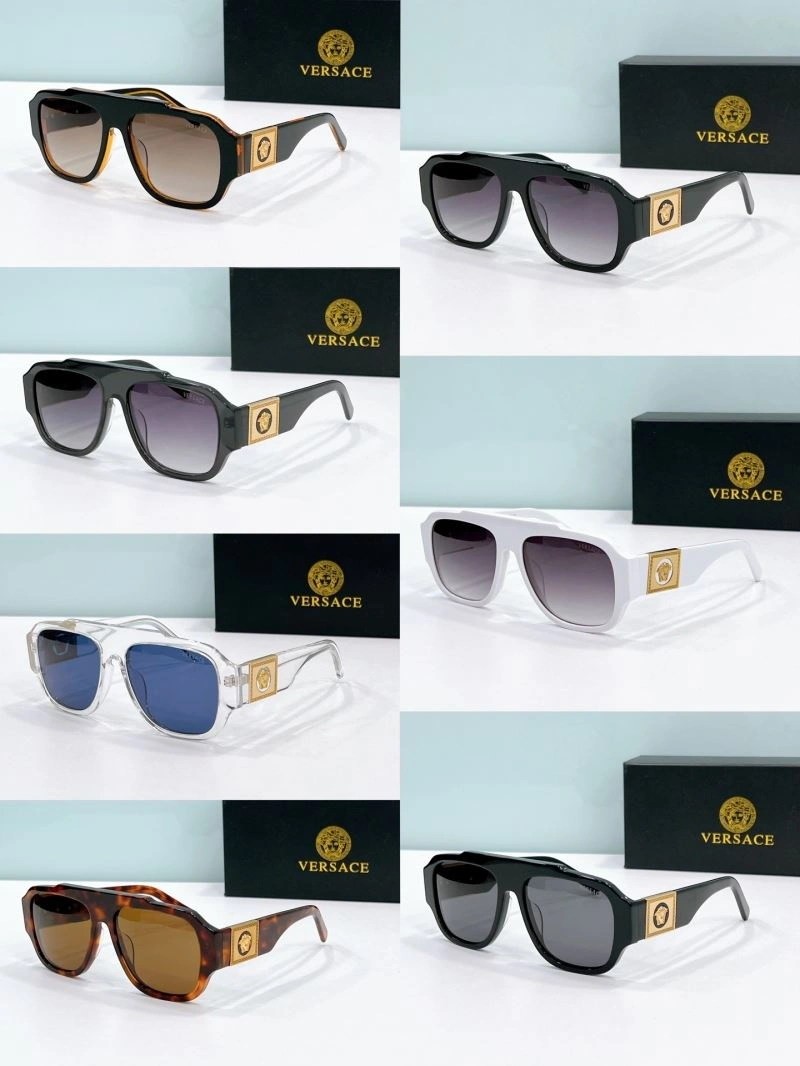 Unisex Versace Sunglasses 282676