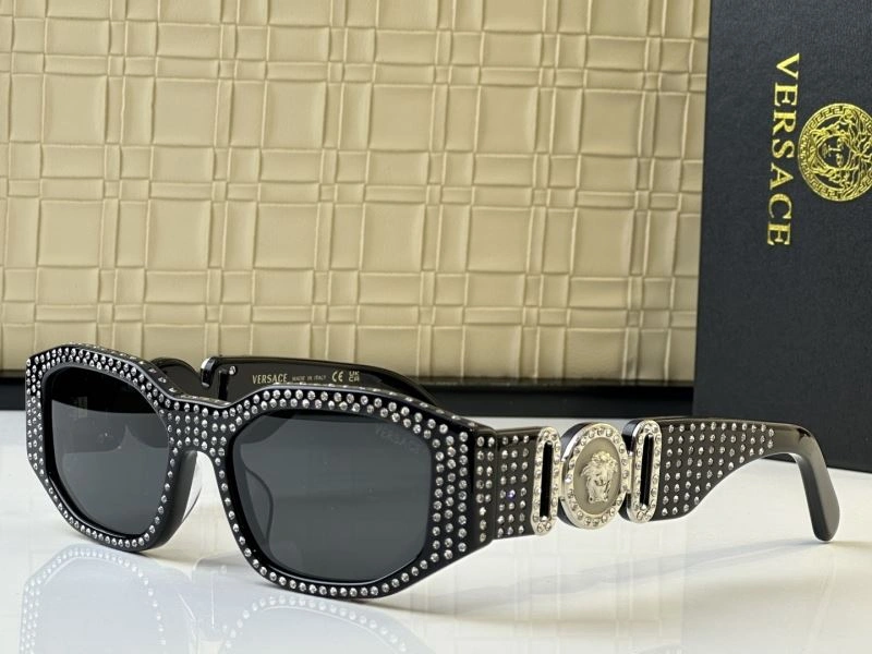 Modern Versace Sunglasses 282675