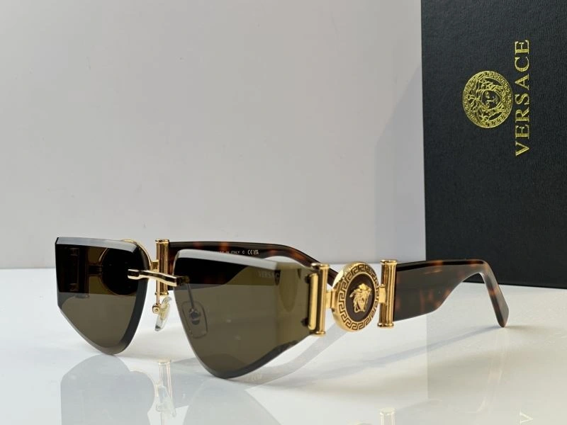 Efficient Versace Sunglasses 282646