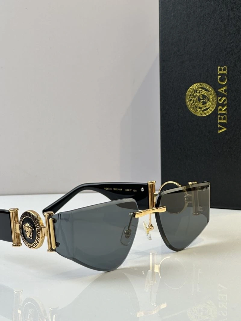 Efficient Versace Sunglasses 282646