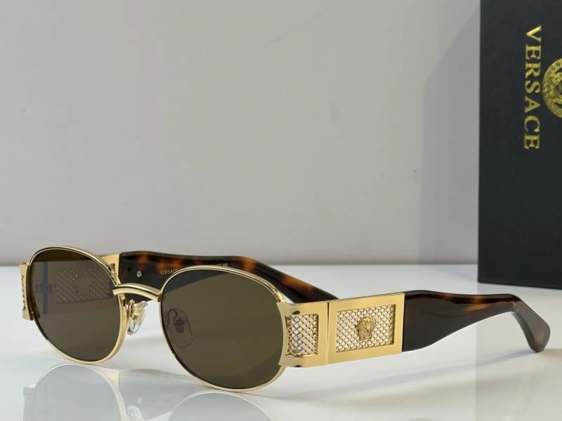 Versace Sunglasses Contemporary 282644