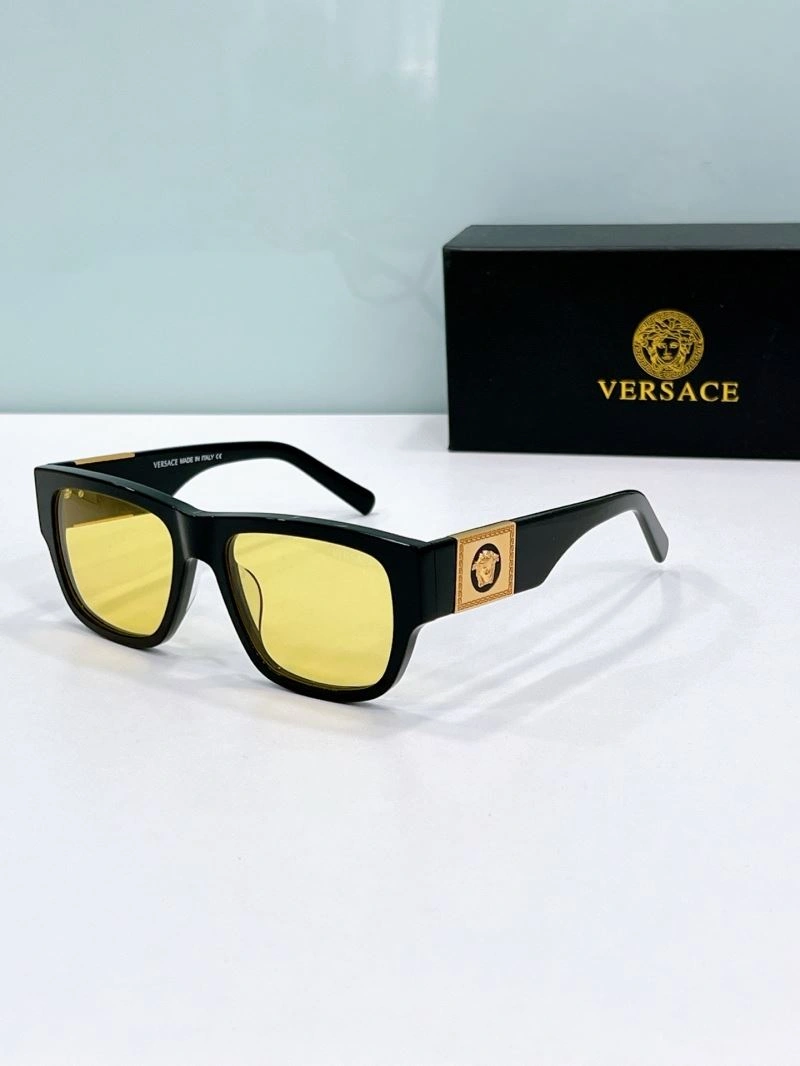 Versace Sunglasses ZipUp 282638