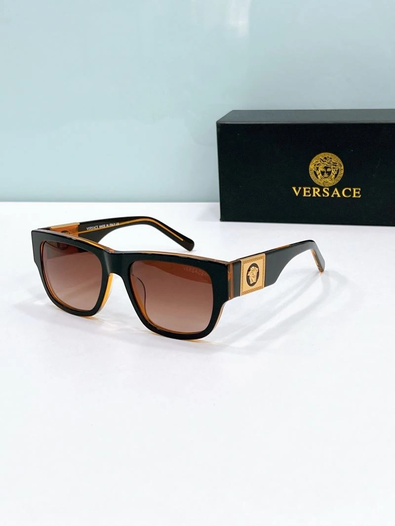 Versace Sunglasses ZipUp 282638