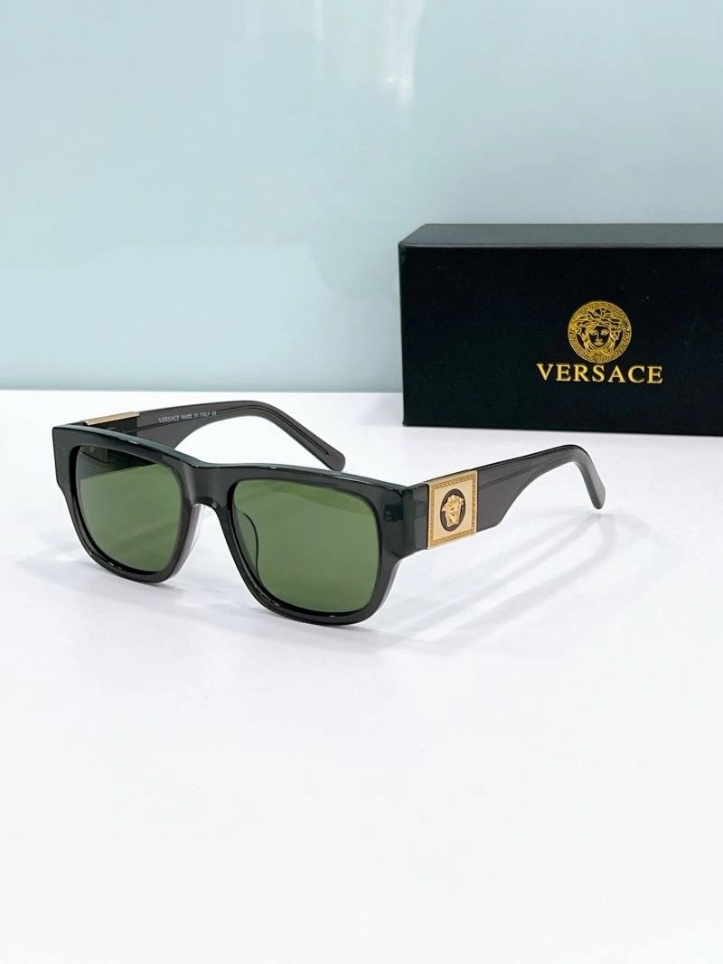 Versace Sunglasses ZipUp 282638