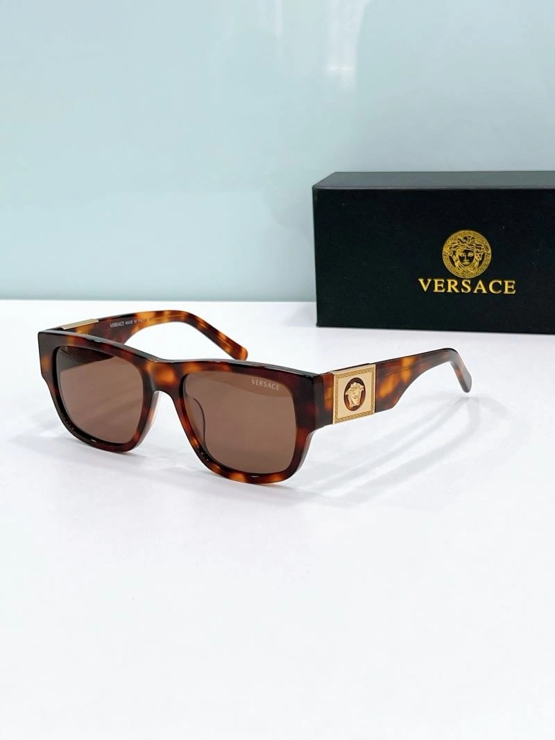 Versace Sunglasses ZipUp 282638