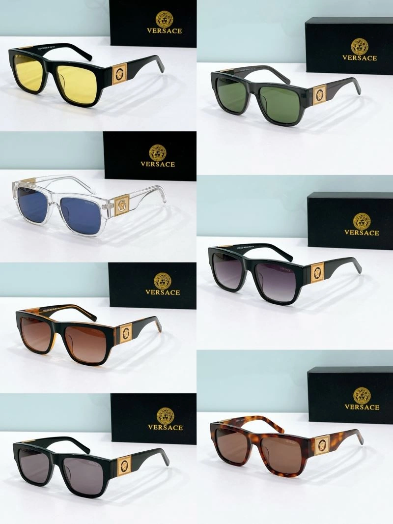 Versace Sunglasses ZipUp 282638