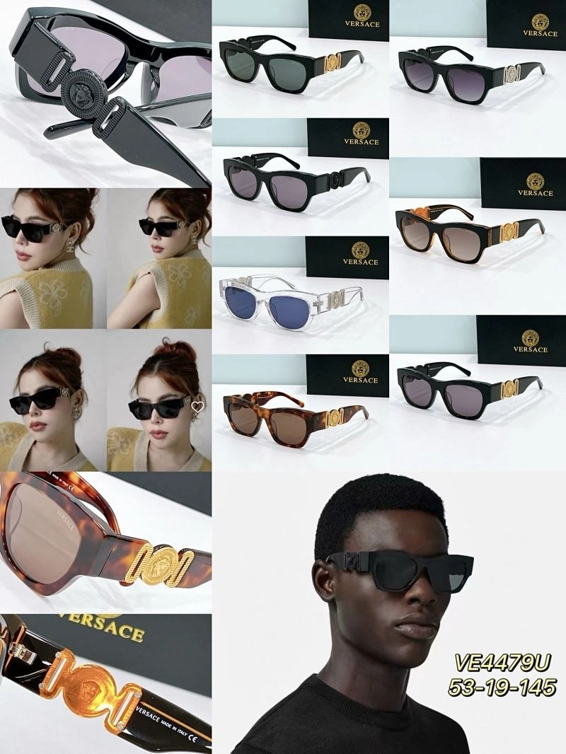 WeatherProof Versace Sunglasses 282620
