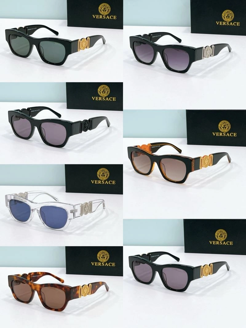 WeatherProof Versace Sunglasses 282620