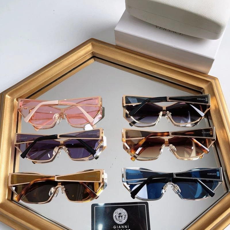 SmoothTexture Versace Sunglasses 282608