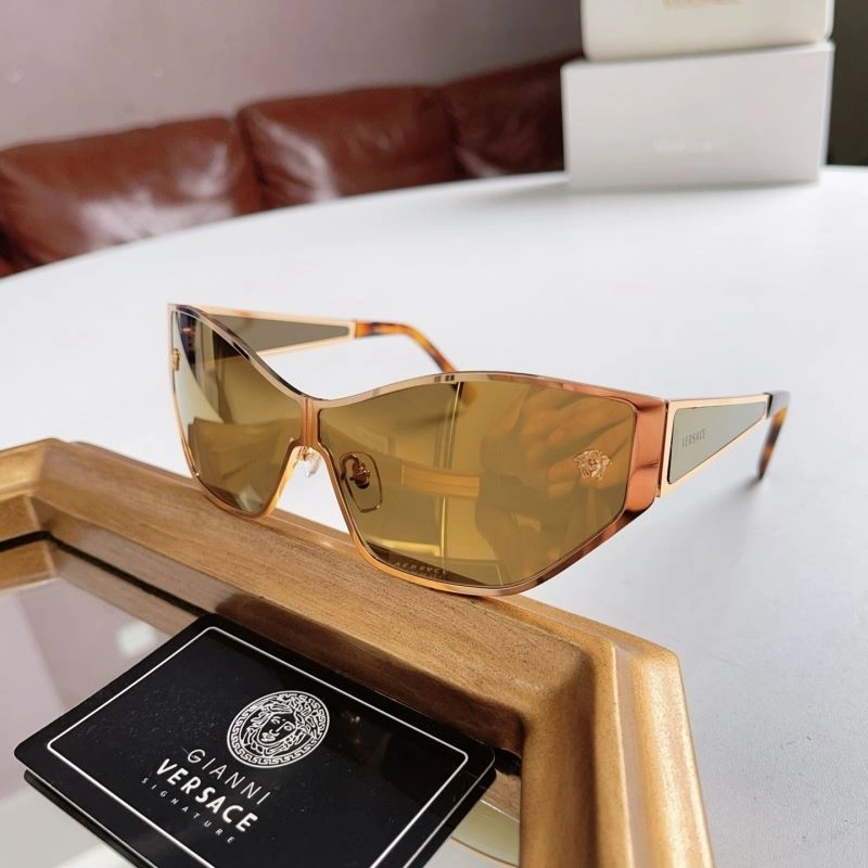 SmoothTexture Versace Sunglasses 282608