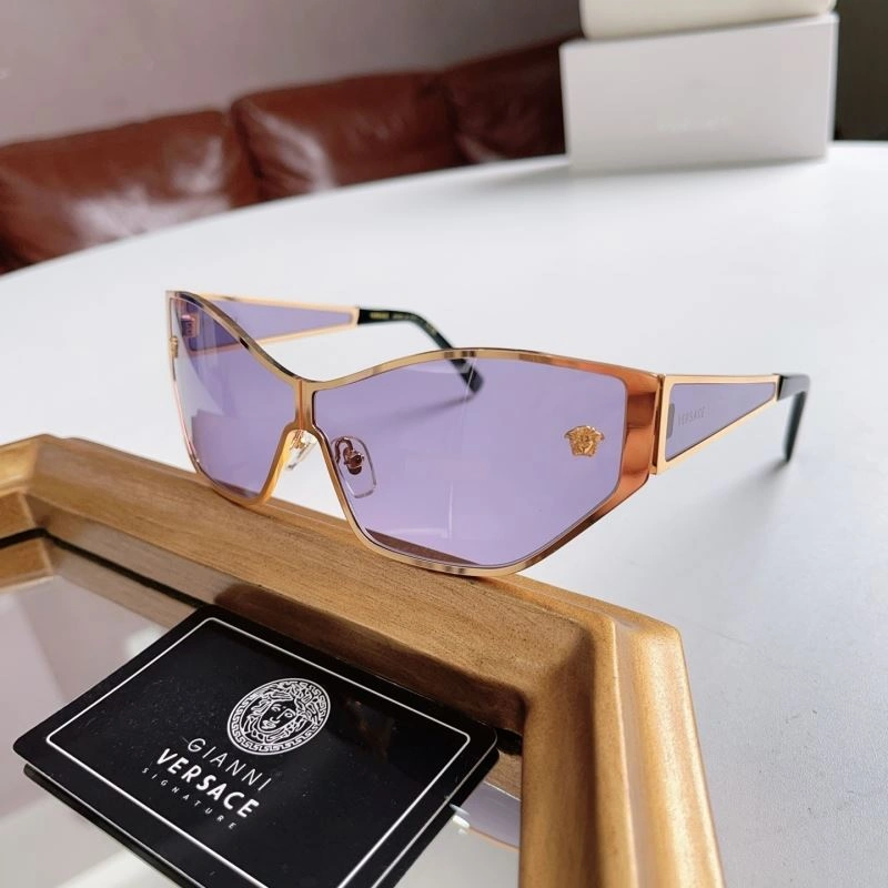 SmoothTexture Versace Sunglasses 282608