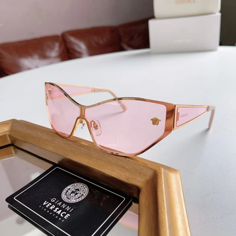 SmoothTexture Versace Sunglasses 282608