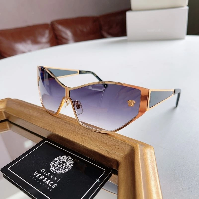 SmoothTexture Versace Sunglasses 282608
