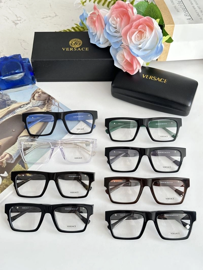 Breathable Versace Sunglasses 282634